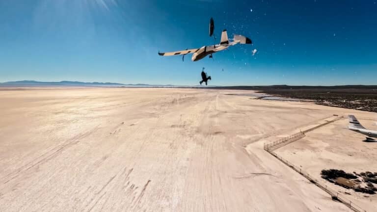 Edwards Launches “Game Of Drones” To Fast Track Drone Dominance