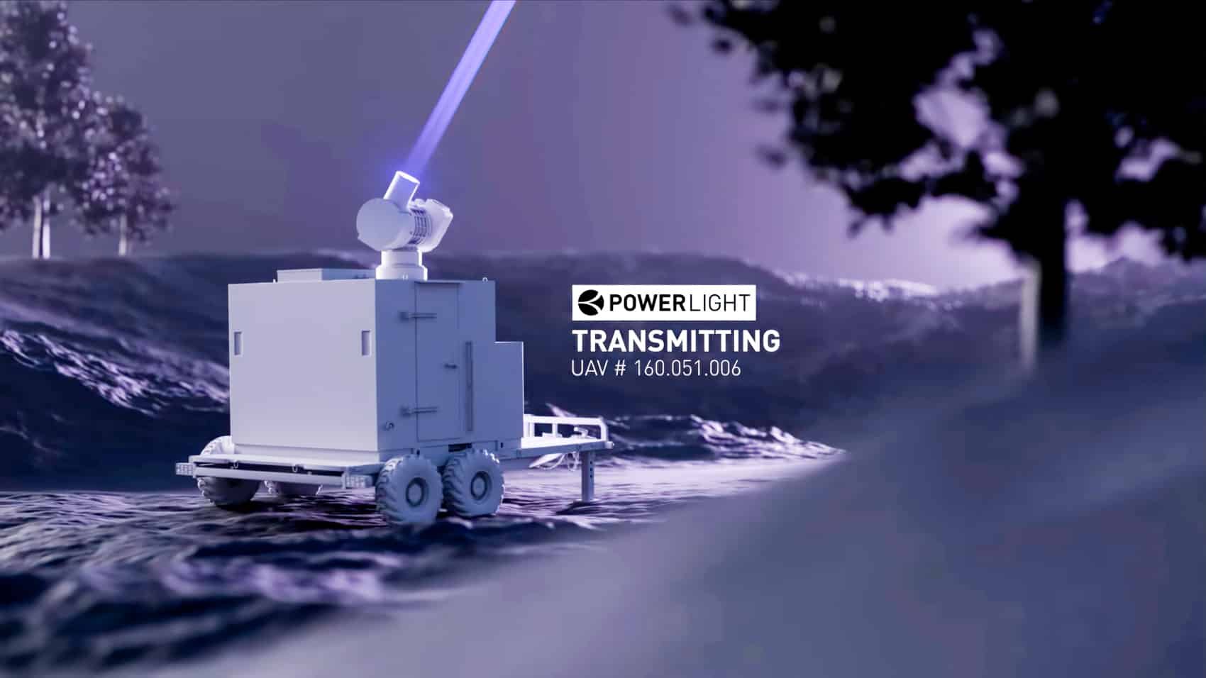 Lasers Could Keep Military Drones Flying Forever