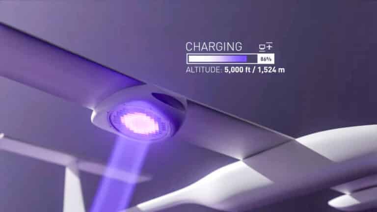 Lasers Could Keep Military Drones Flying Forever