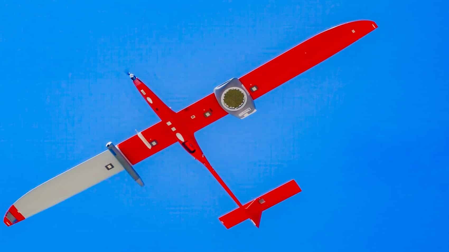 Lasers Could Keep Military Drones Flying Forever