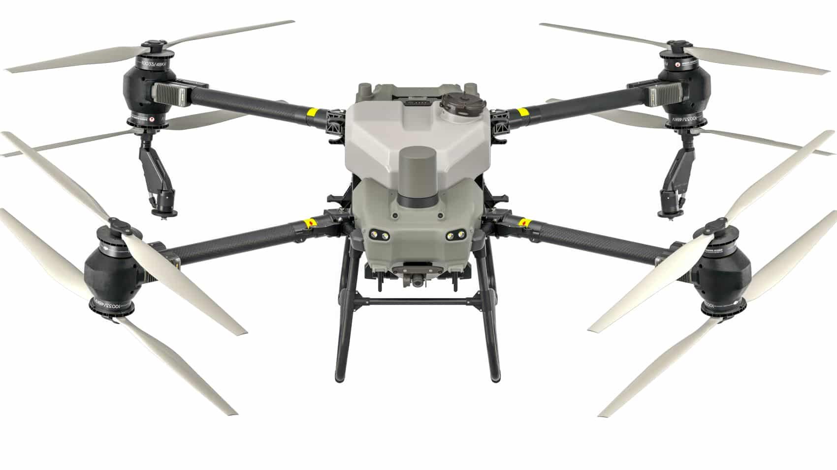 Agri Spray Drones And Winfield United Team Up