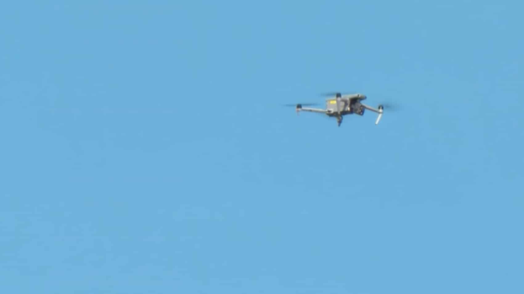 Prison Drone Drops Turn Night Skies Into Smuggling Lanes