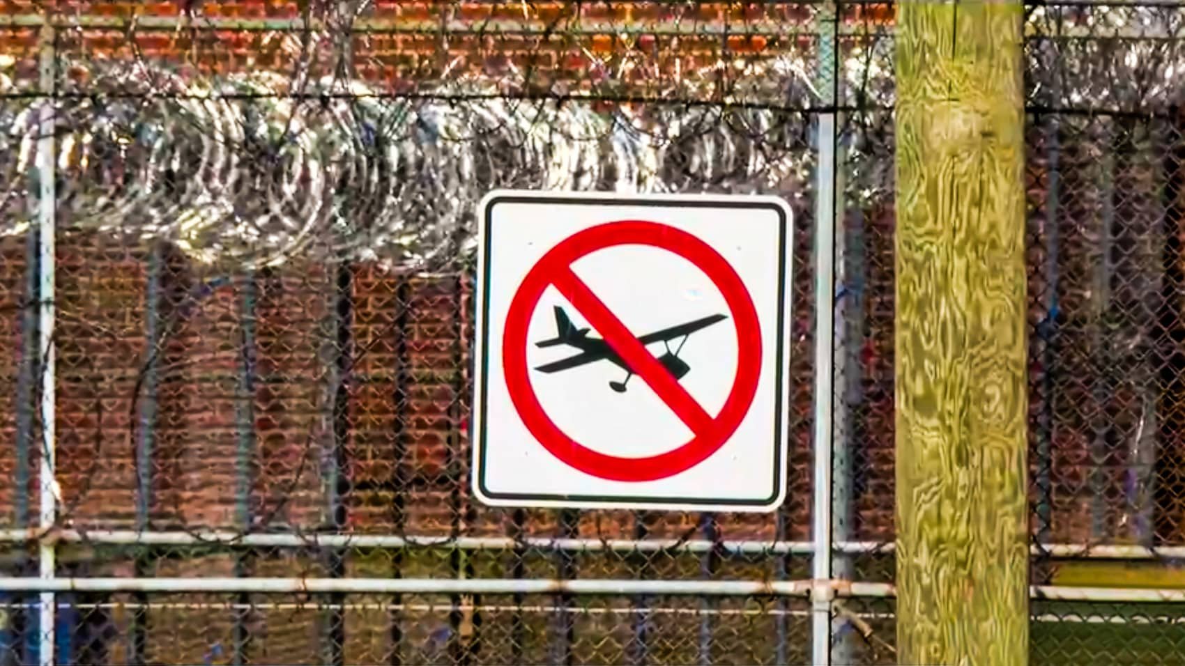 Prison Drone Drops Turn Night Skies Into Smuggling Lanes