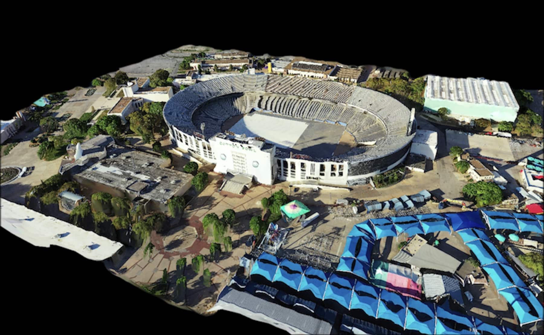 Skyebrowse Launches Ai Quality Control For Crash Scene 3D Mapping 1