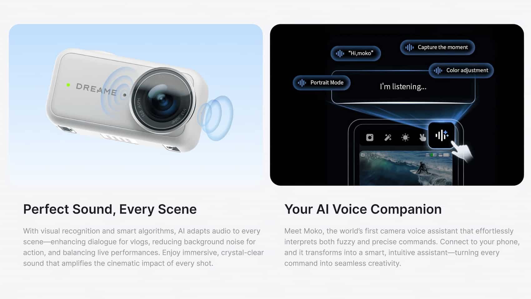 Leaptic Cube Brings 8K Madness To A Thumb-Sized Camera