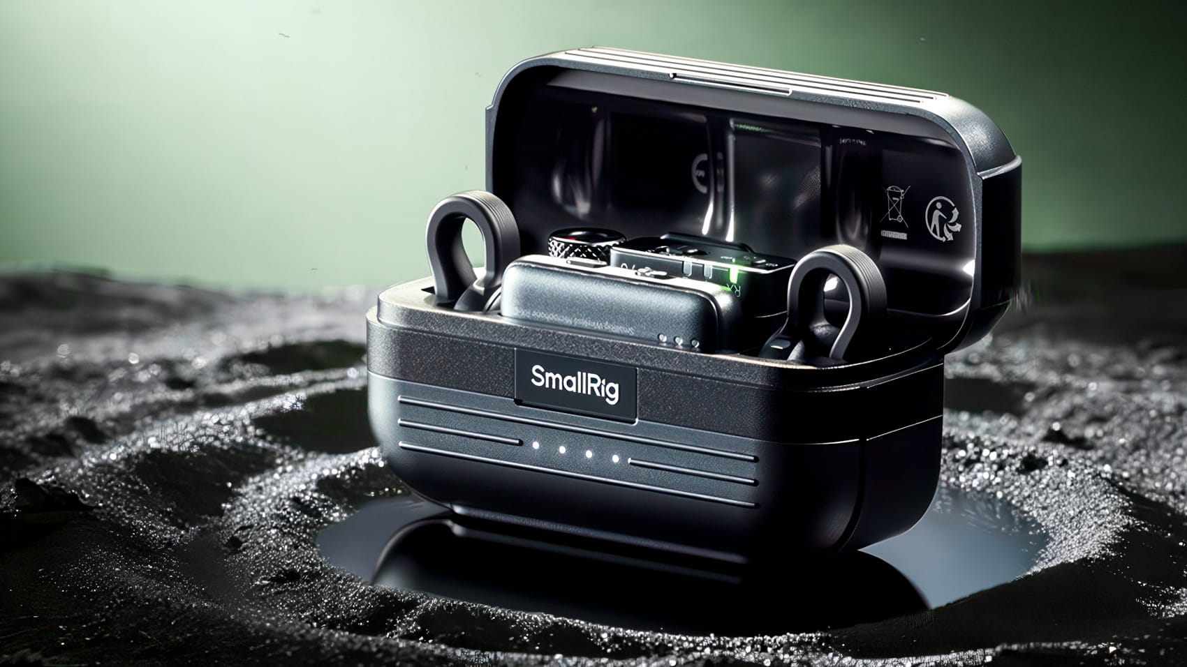 Smallrig S70: The Wireless Mic Getting Dangerously Small