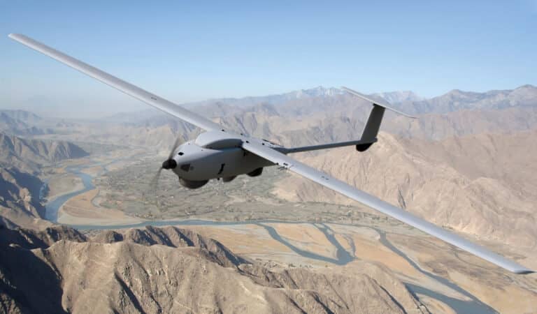 Stalker-Xe Ai-Enabled Uas By Lockheed Martin | Photo Credits: Lockheed Martin