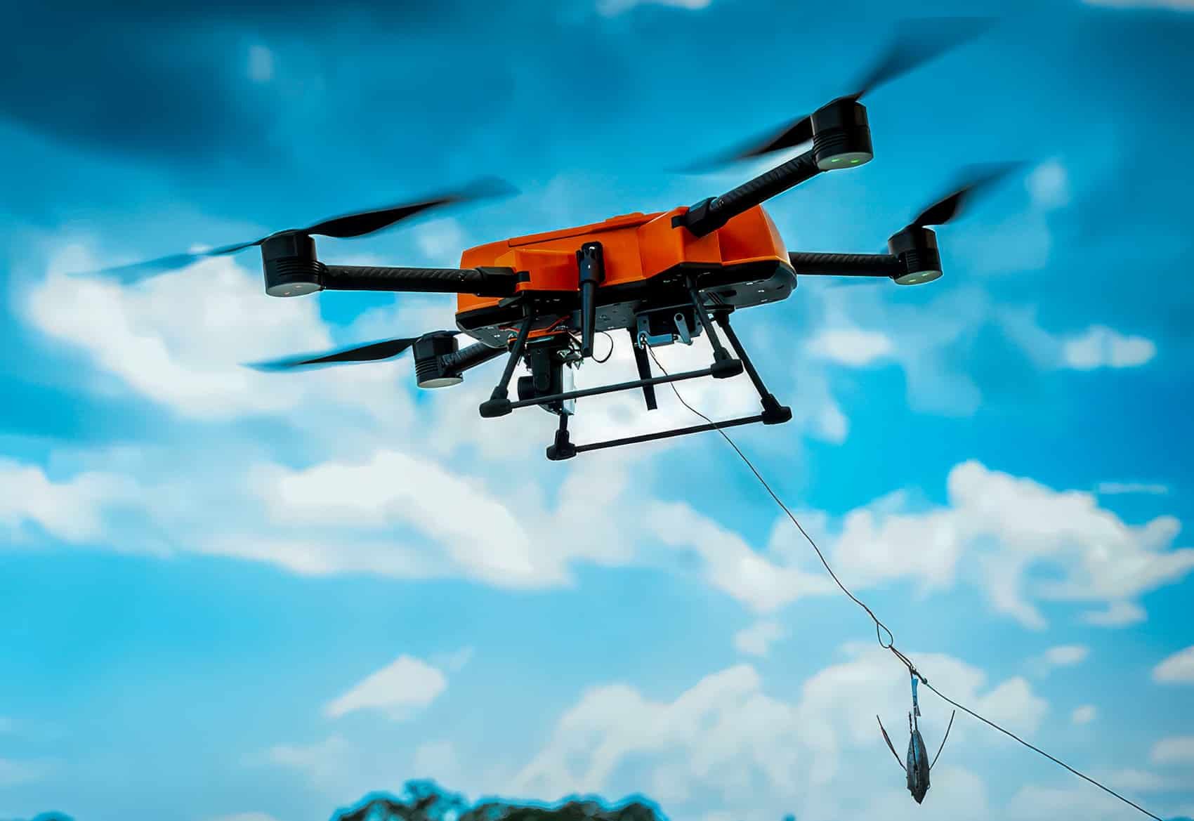 Trout Rules Tighten As Drones Enter Tennessee Waters