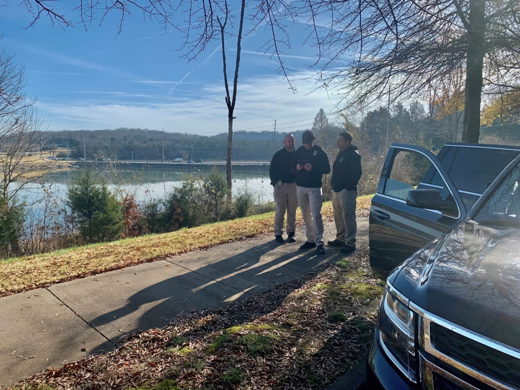 Knoxville Weighs Drones For 911 Response