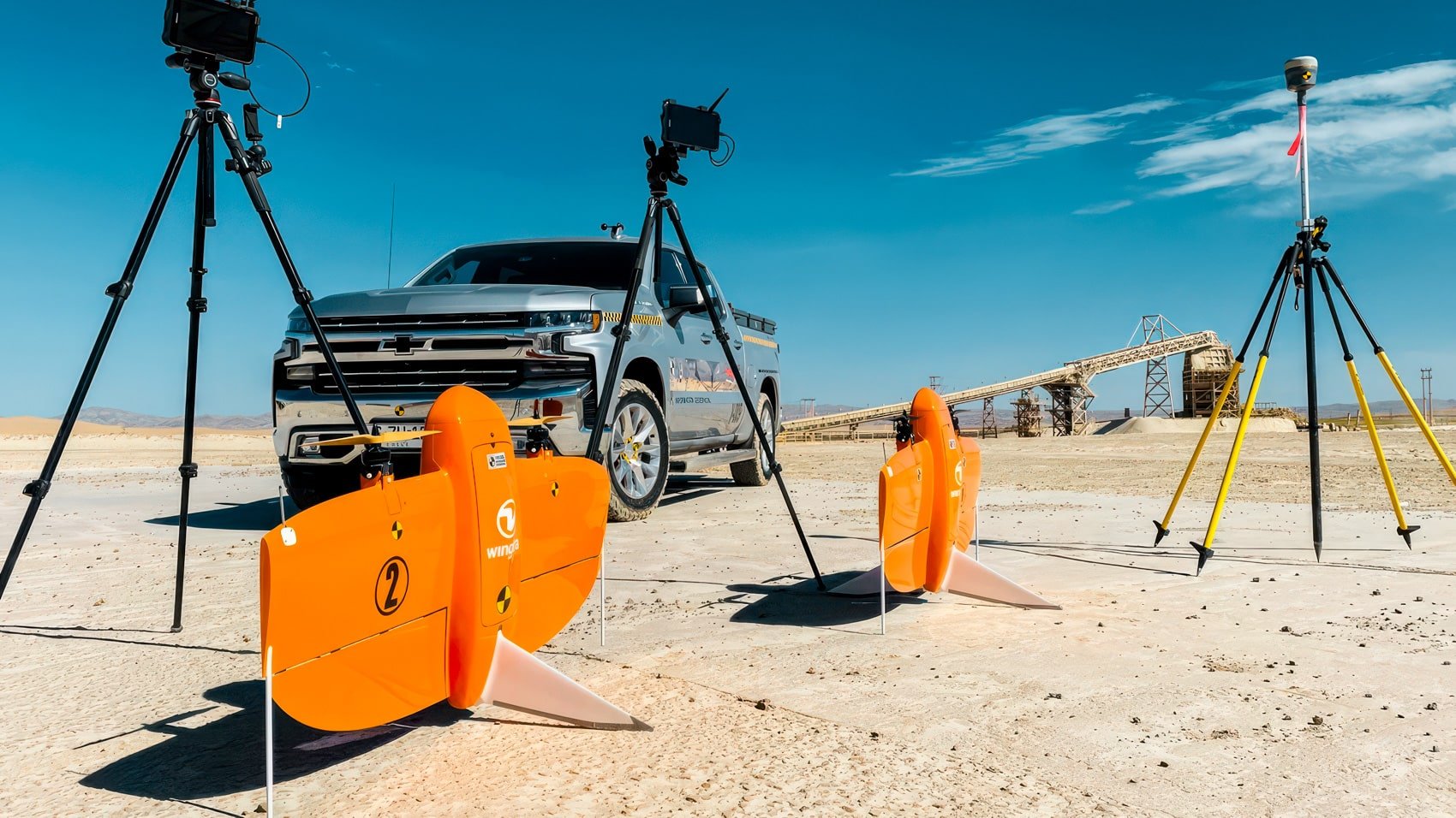 Meet The Uavs Used At The Us Department Of War’s “Drone School”