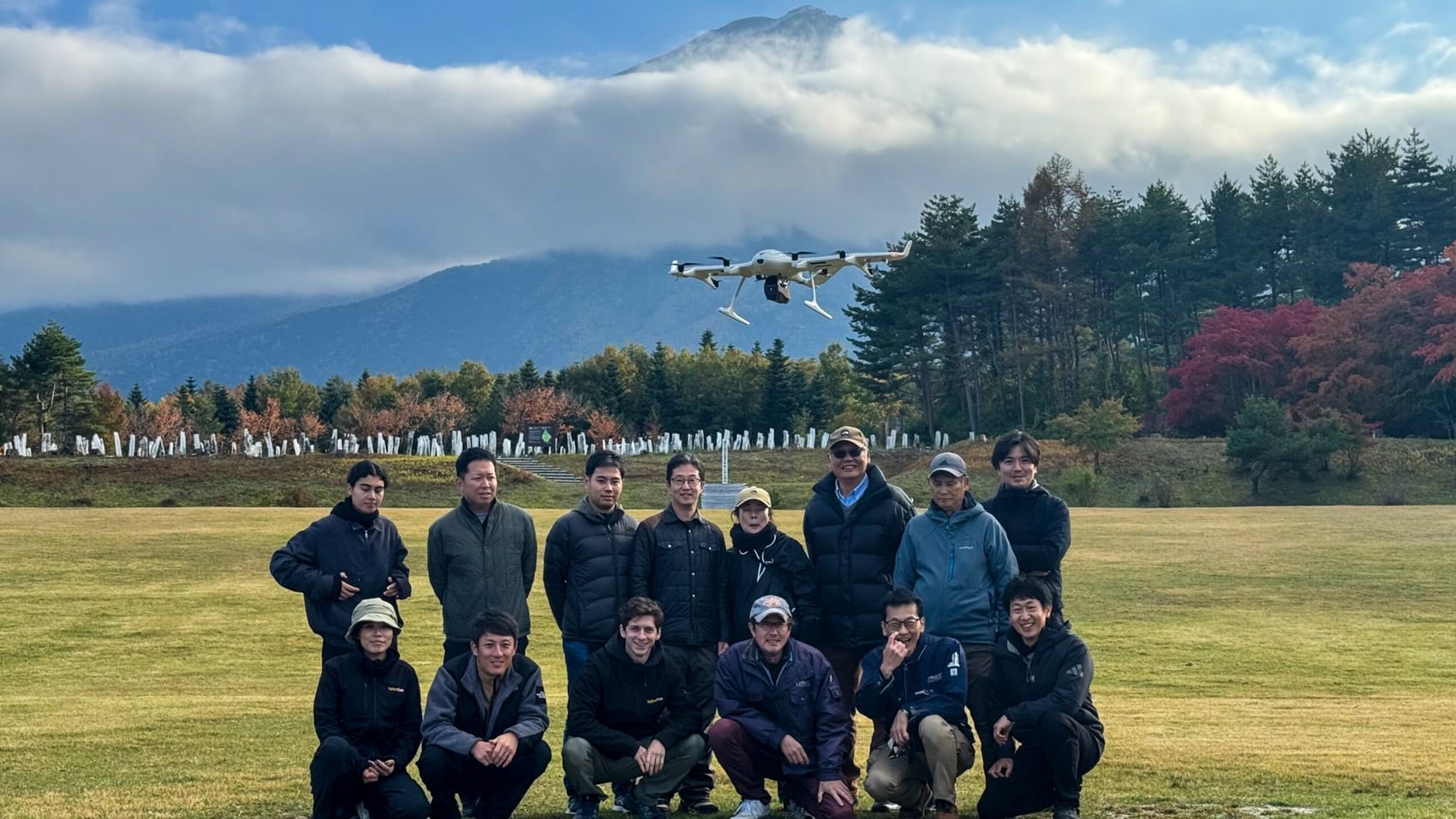 Wingcopter Brings Long Range Lidar Surveying To Japan