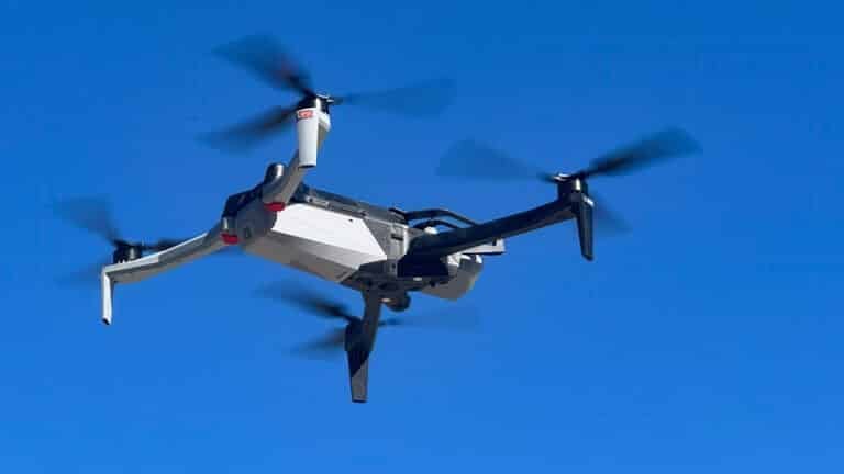 Wichita Police Drone Tracks Circle K Robbery Suspect
