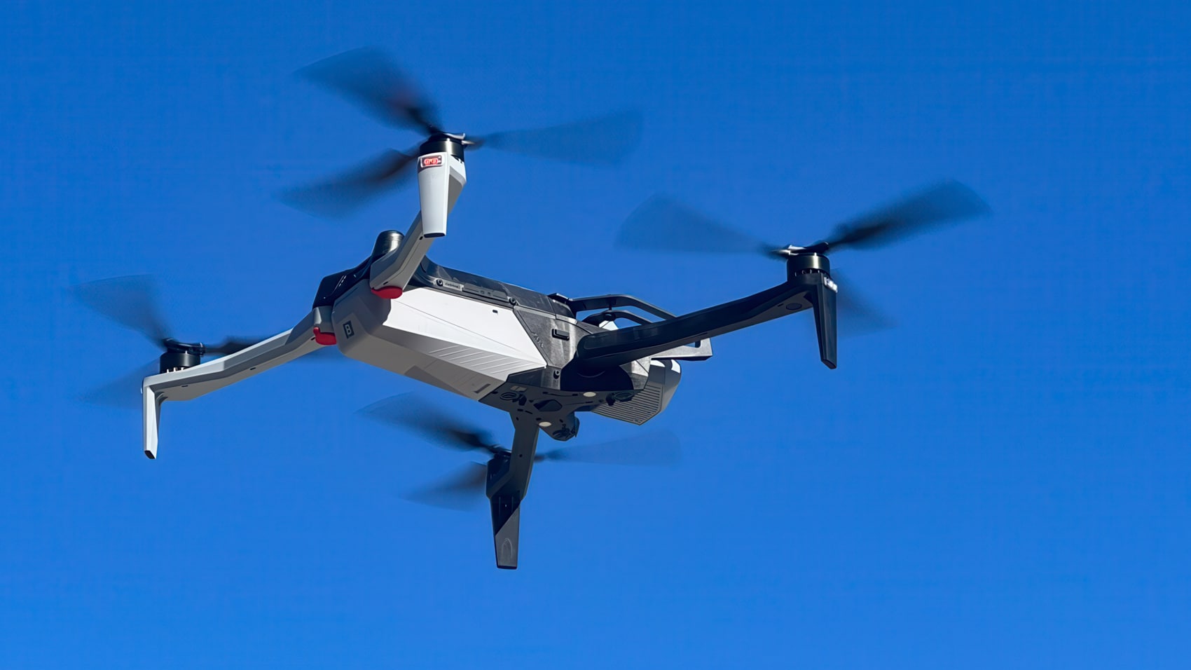 Wichita Police Drone Tracks Circle K Robbery Suspect