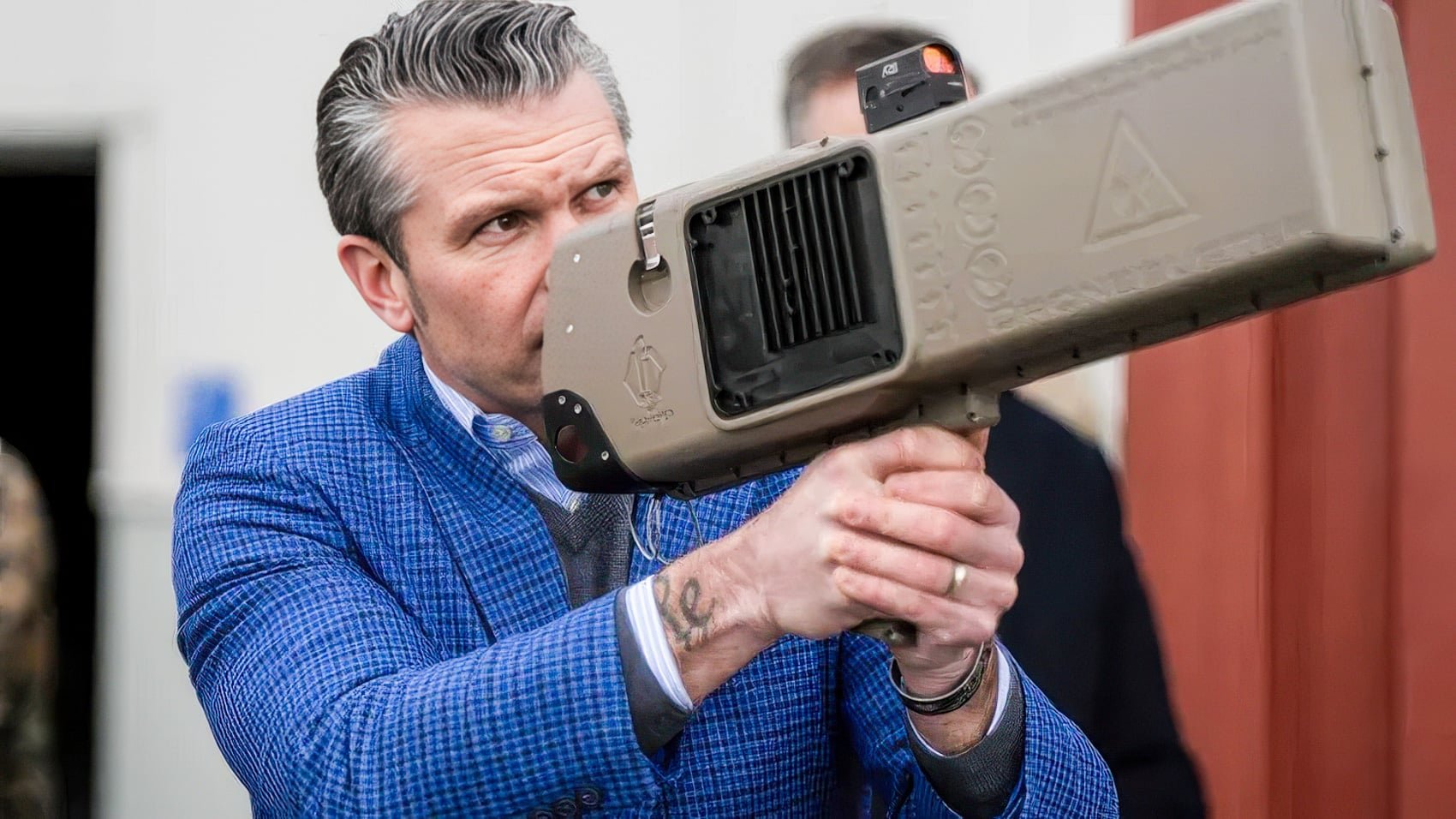 Pentagon Moves Toward Counter Drone Marketplace