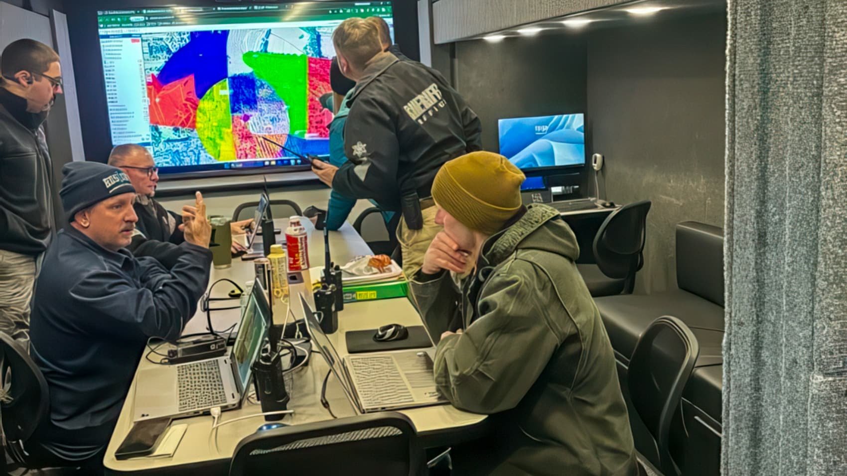 Drones And Canines Search For Missing Nc Teen