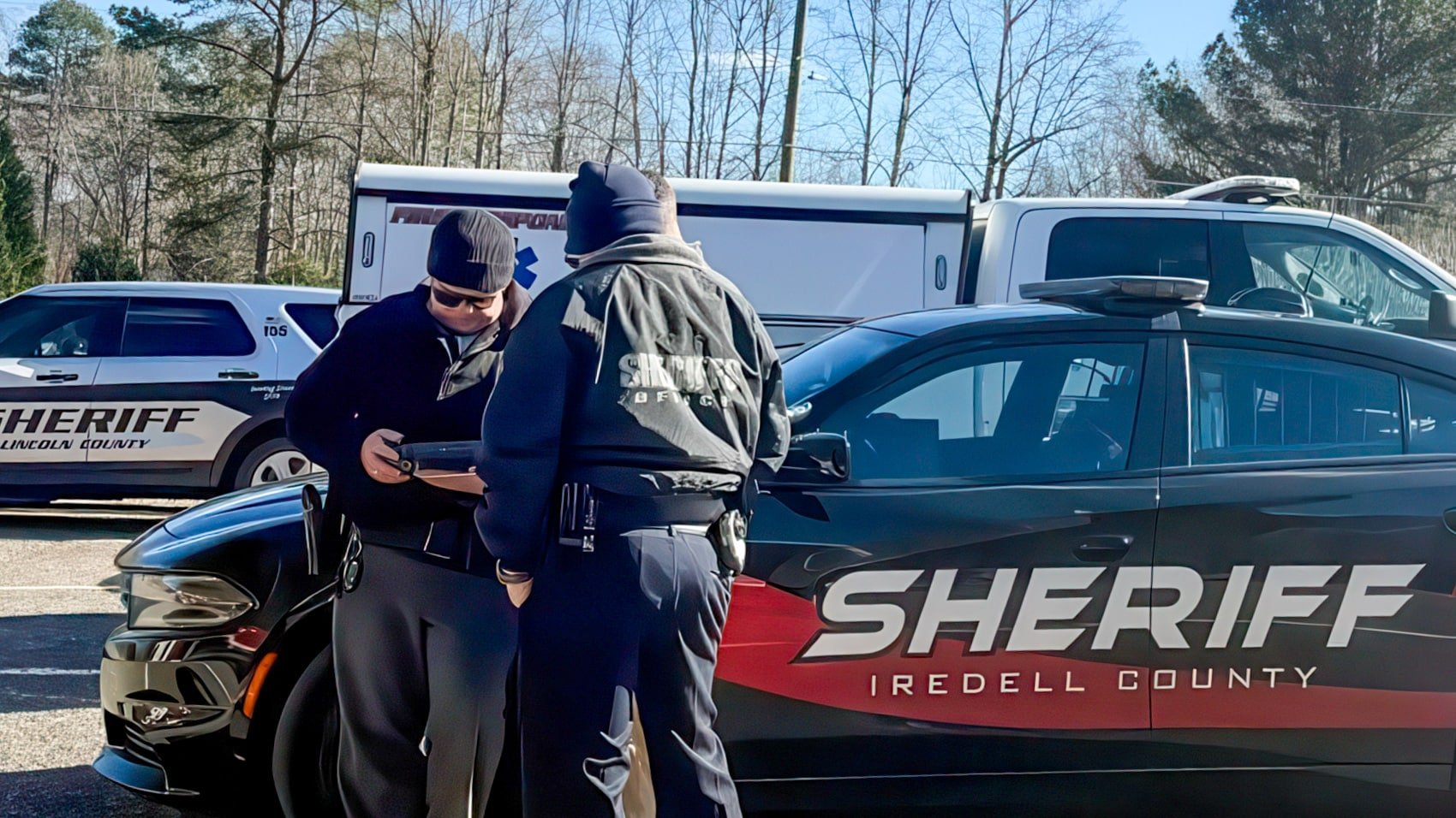 Drones And Canines Search For Missing Nc Teen