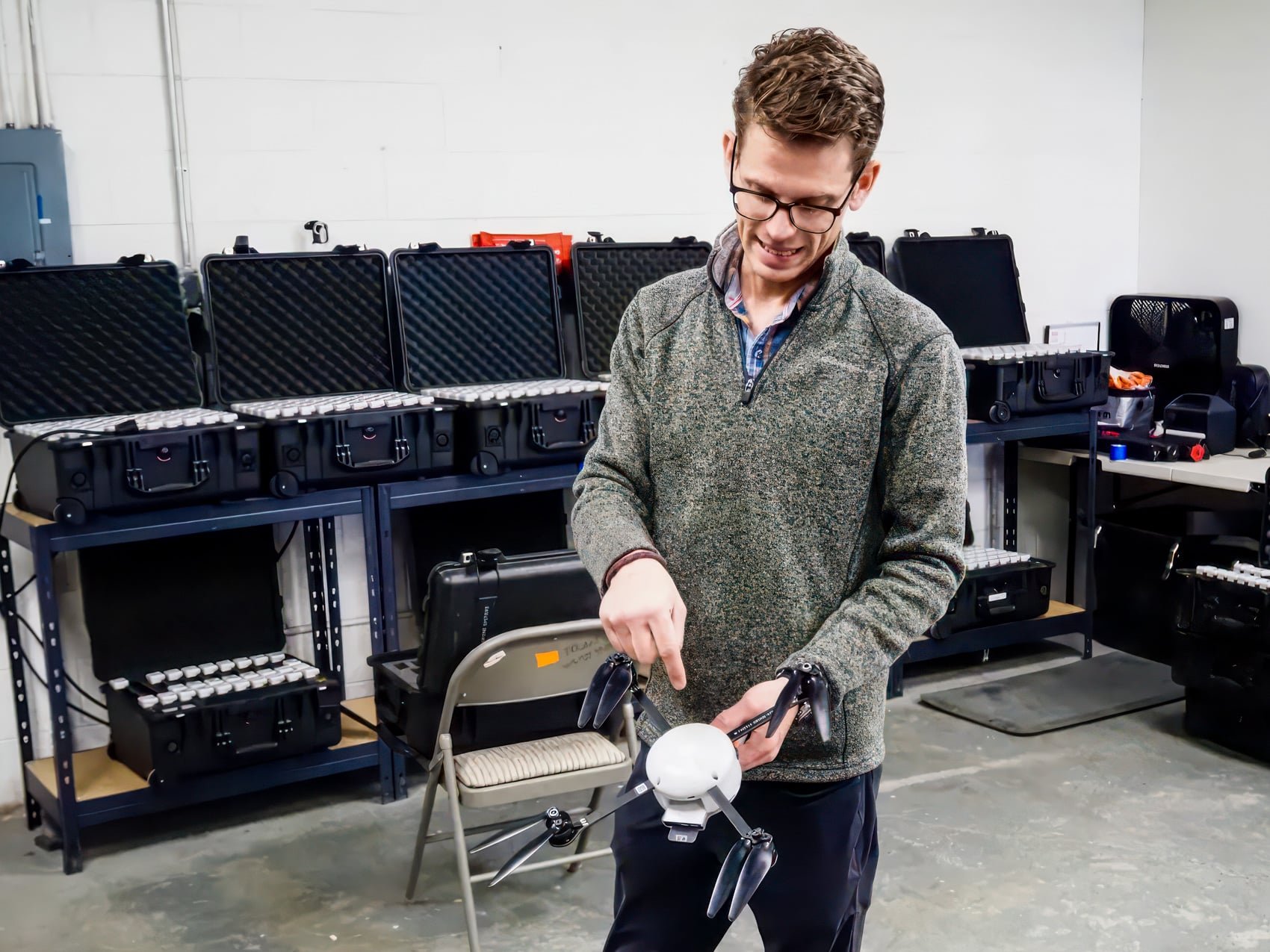 Colorado Celebrates 150 Years With Massive Drone Shows
