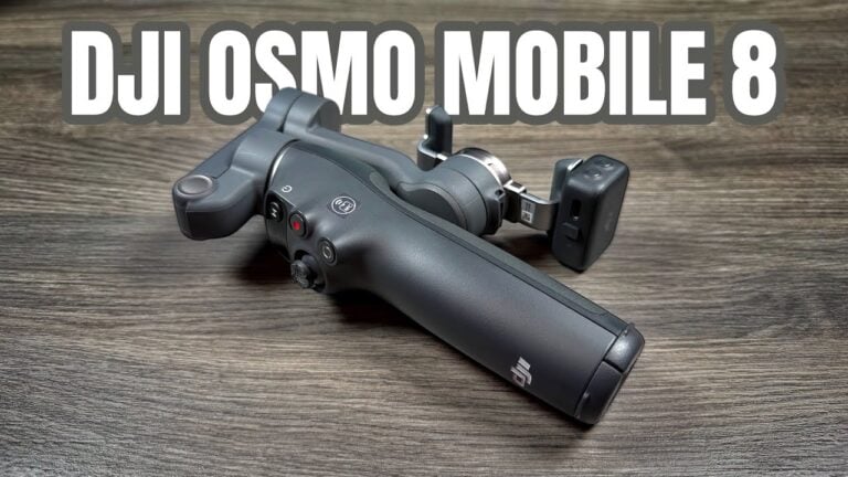 Dji Osmo Mobile 8 Review: Who Actually Needs A Smartphone Gimbal In 2025?