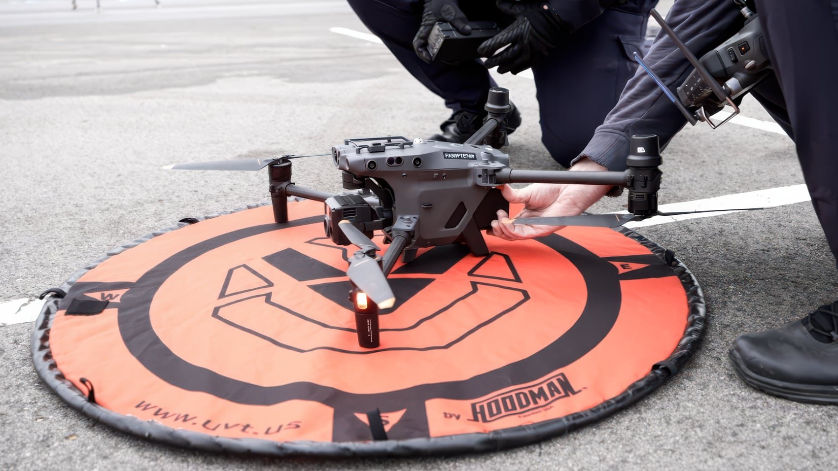 Greenville Expands Drone Ops With Flock Safety Push