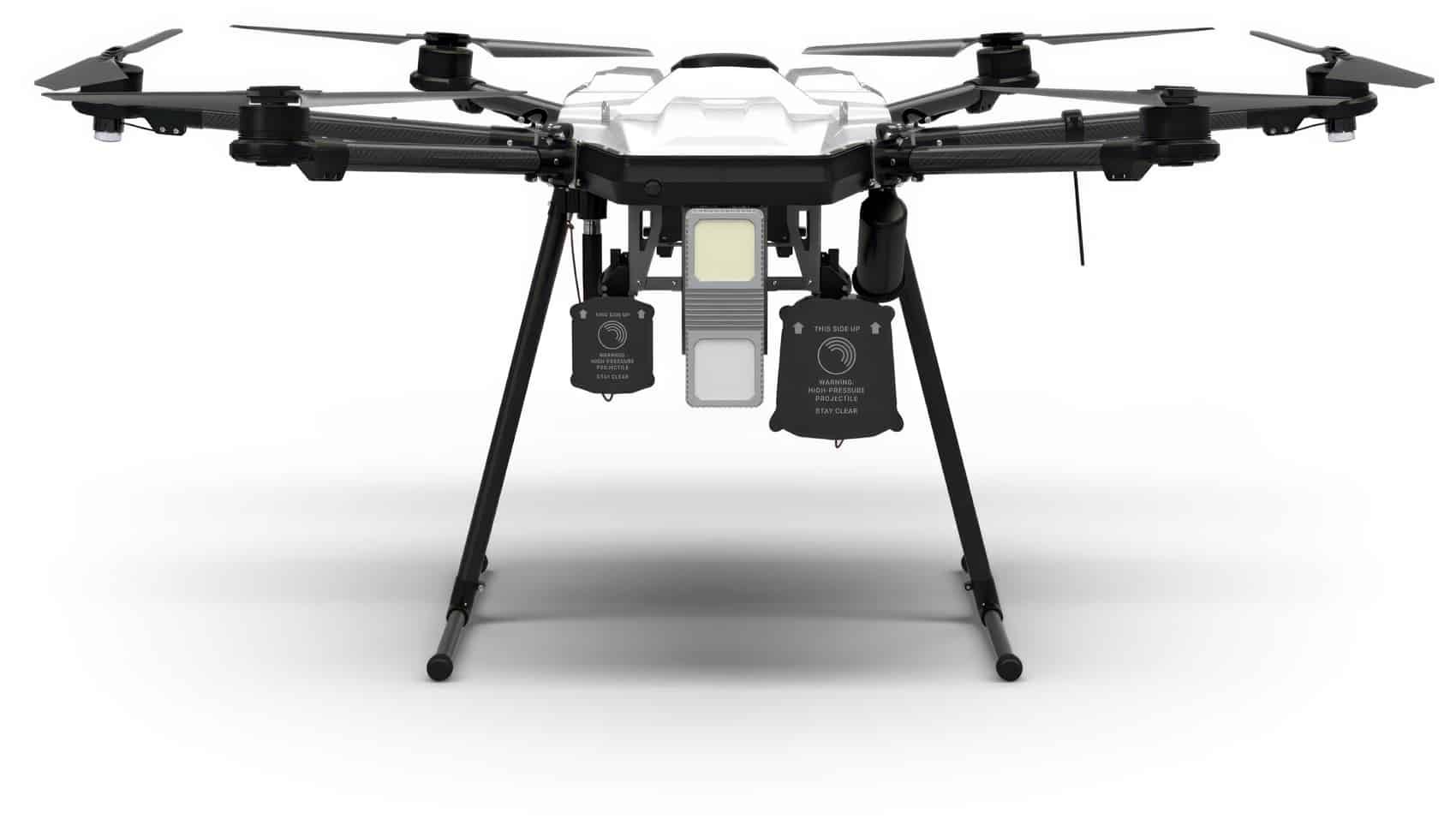 Replicator 2 Buys Dronehunter To Guard Us Skies