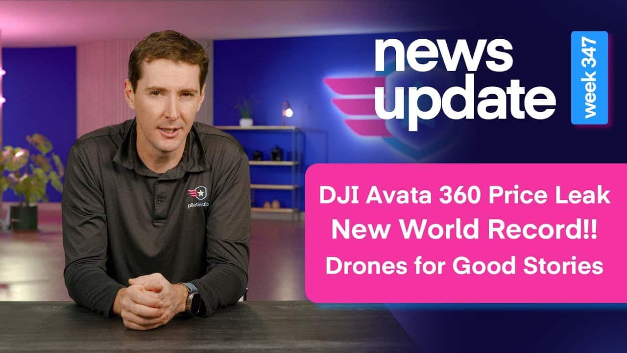 Dji Avata 360 Price Leak Undercuts Insta360 By Nearly Half, Plus World Speed Record Shattered