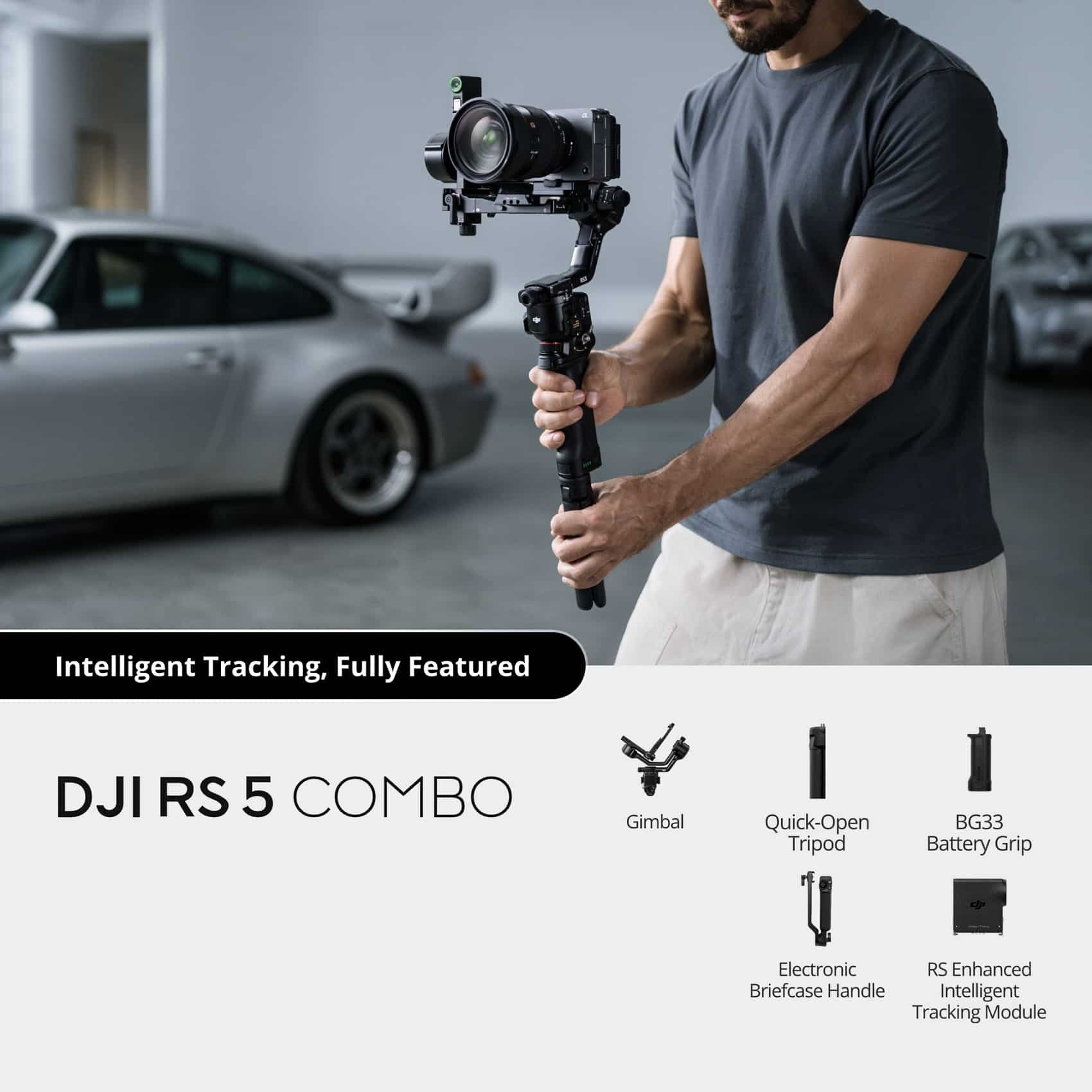 Dji Rs 5 Finally Breaks Cover And It Means Business