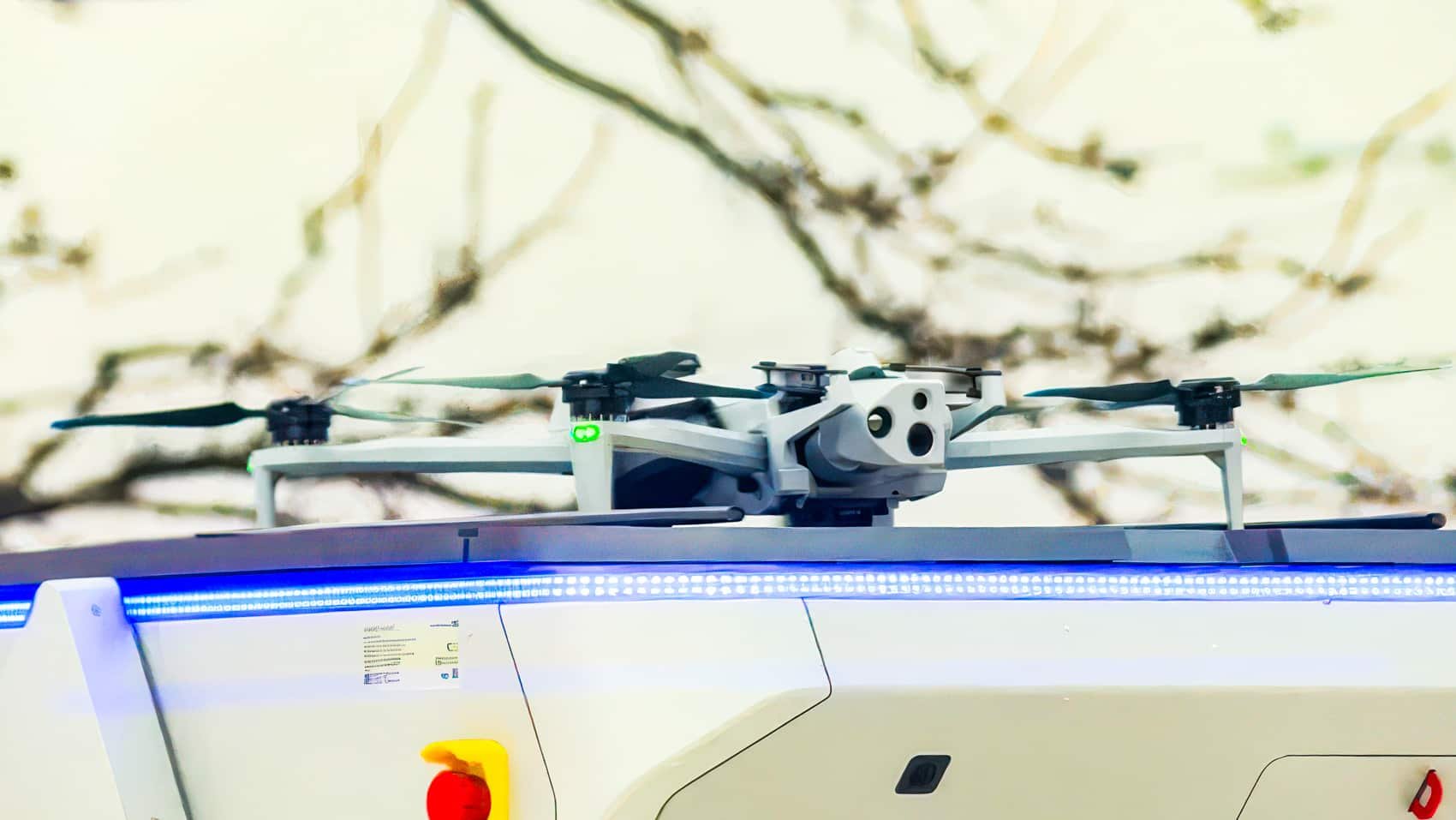 Caldwell Police Launch Idaho’s First Dfr Program