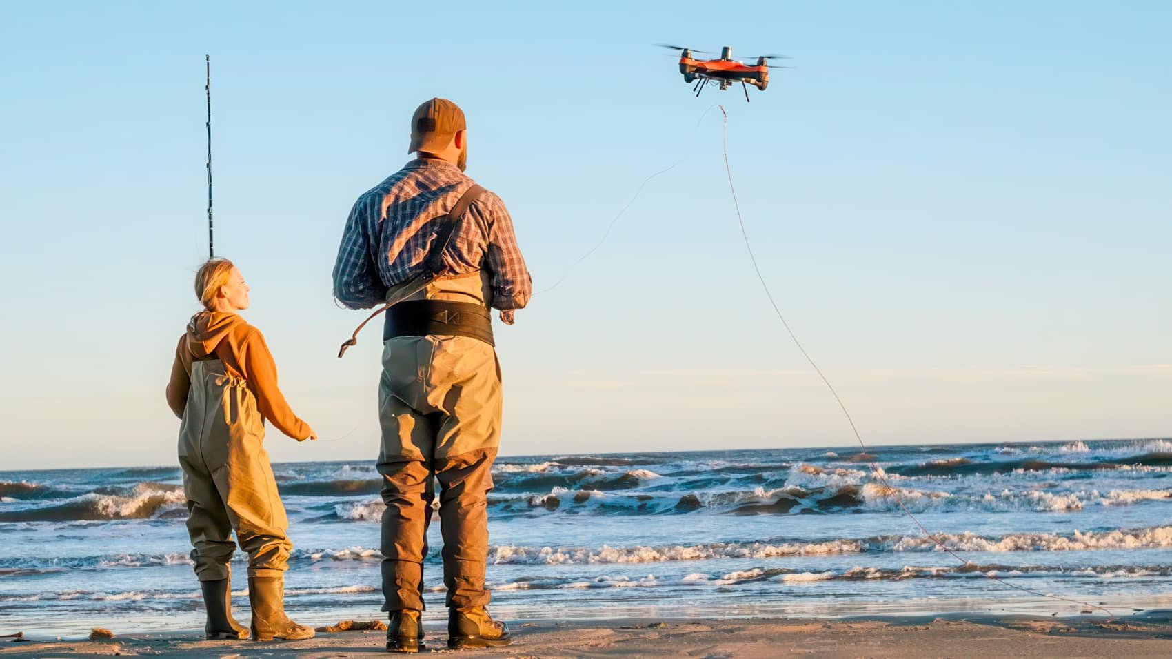 Trout Rules Tighten As Drones Enter Tennessee Waters