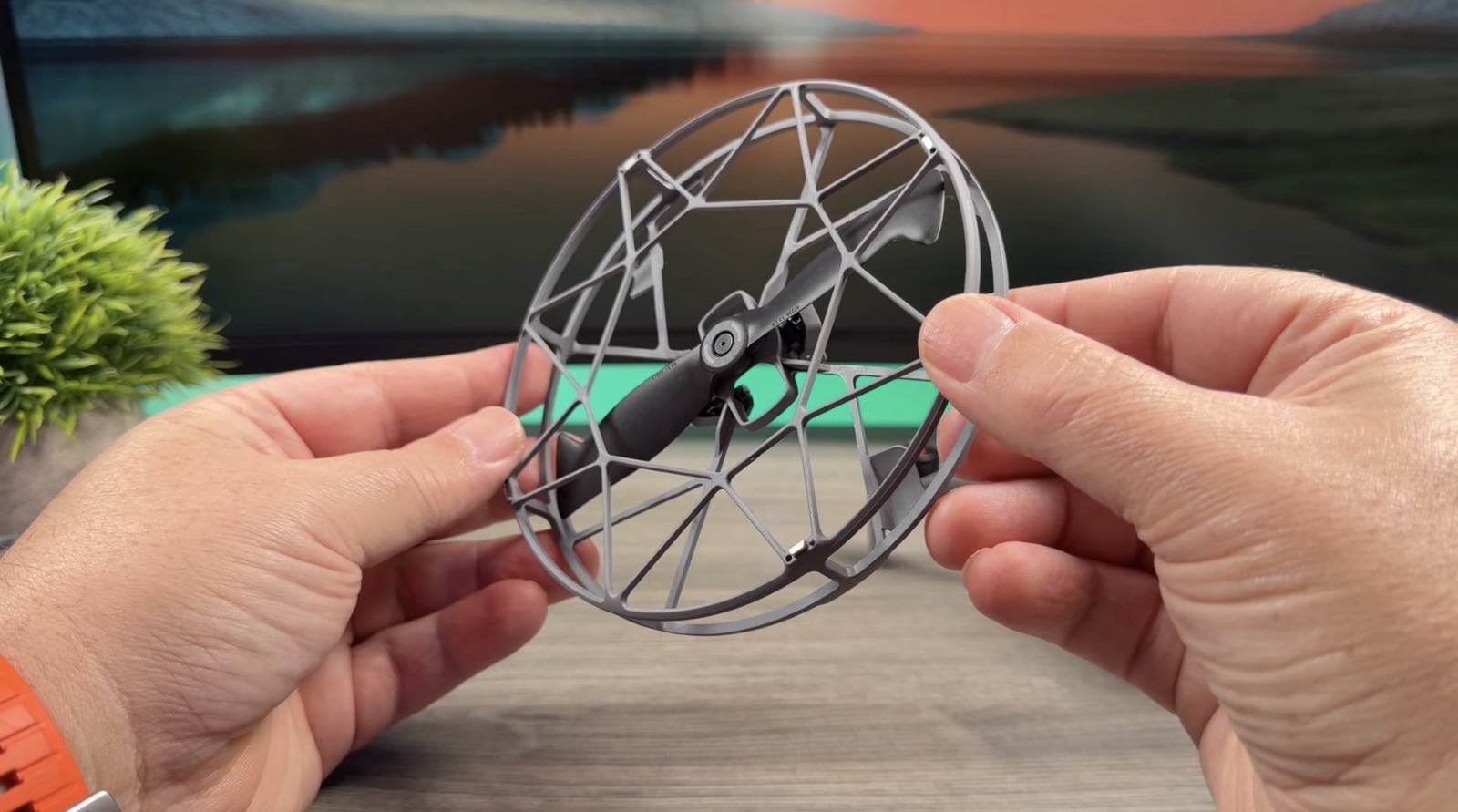 Dji Mini 5 Pro Prop Guards Hands-On: The Firmware Restrictions Nobody Mentioned