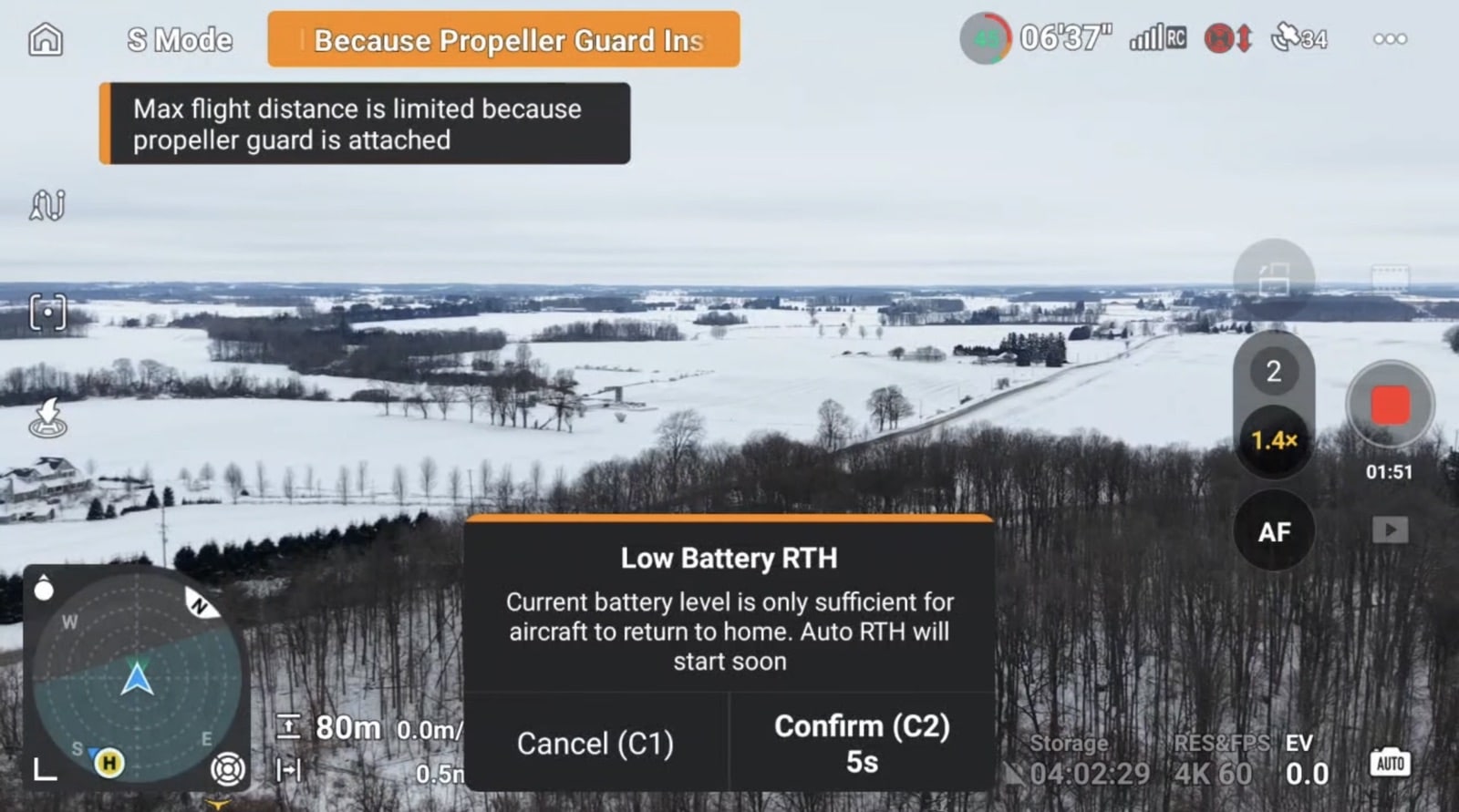 Dji Mini 5 Pro Prop Guards Hands-On: The Firmware Restrictions Nobody Mentioned