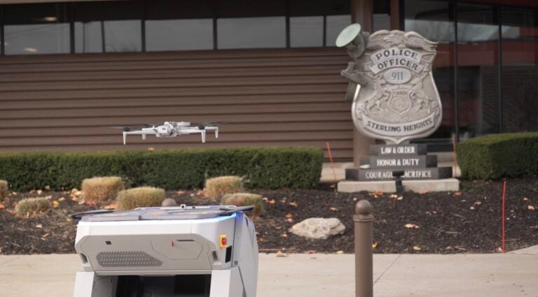 Sterling Heights Brings Axon-Skydio Dfr Program To Detroit Metro, Funded Entirely By Federal Forfeiture