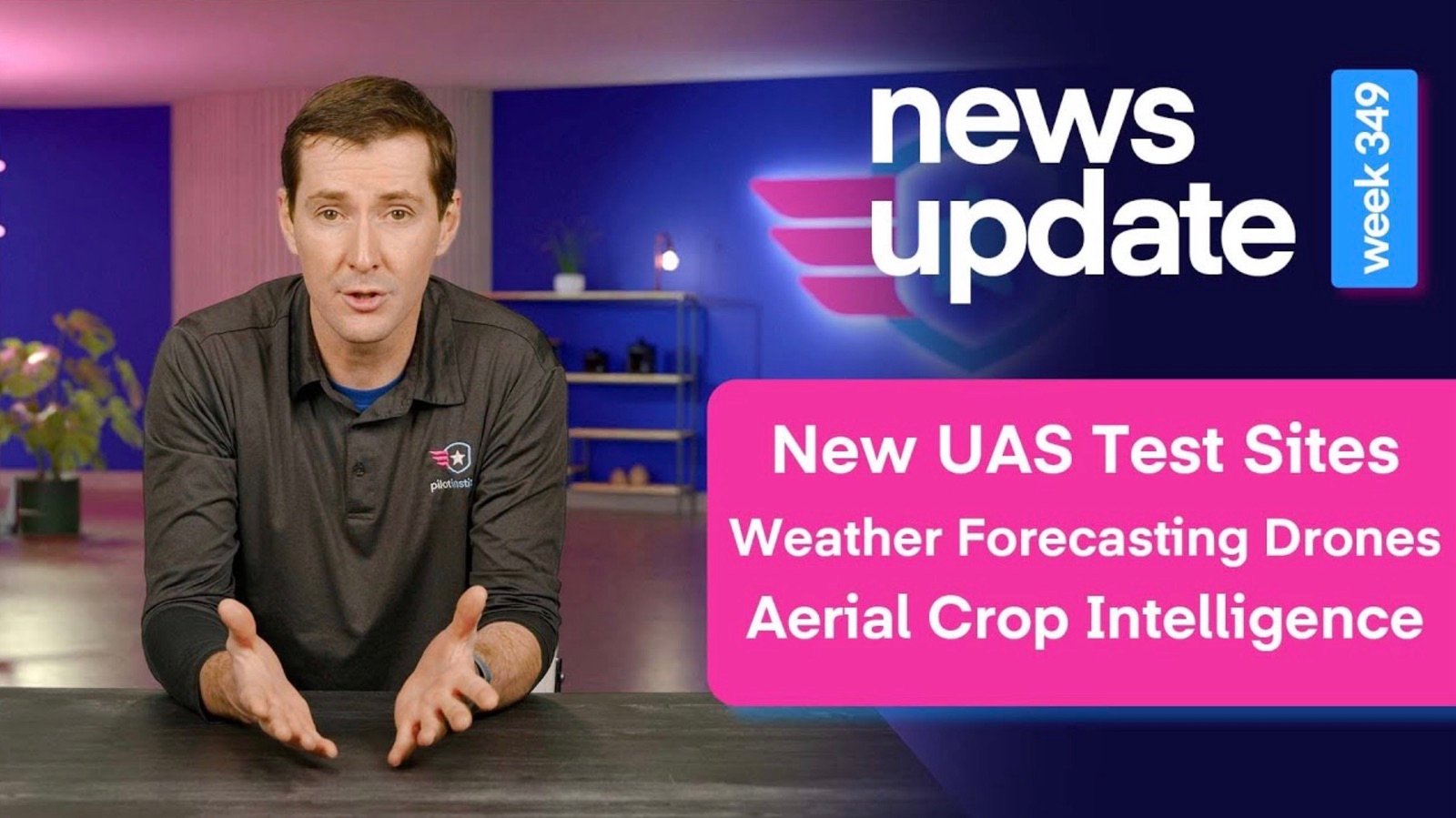 Faa Adds Two New Uas Test Sites, Noaa Deploys Weather Drones, And Sifly Partners With Taranis For Crop Intelligence