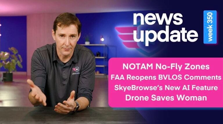Faa Notam Creates Mobile No-Fly Zones That Could Affect Drone Pilots Nationwide