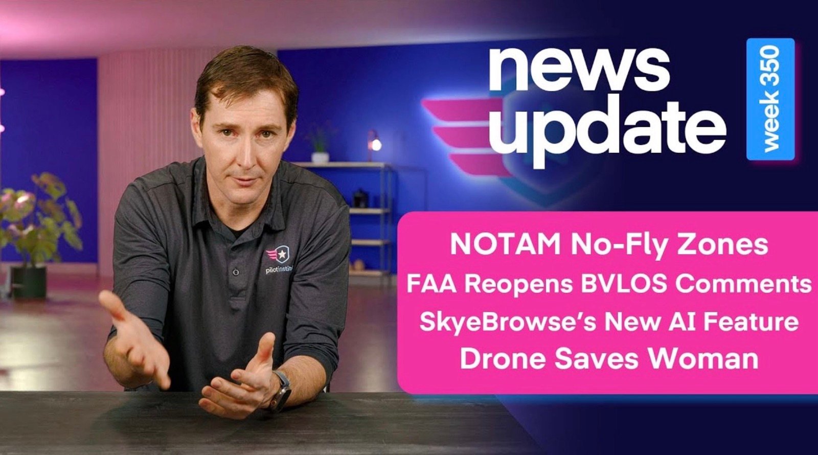 Faa Notam Creates Mobile No-Fly Zones That Could Affect Drone Pilots Nationwide 1 Faa Notam Creates Mobile No-Fly Zones That Could Affect Drone Pilots Nationwide