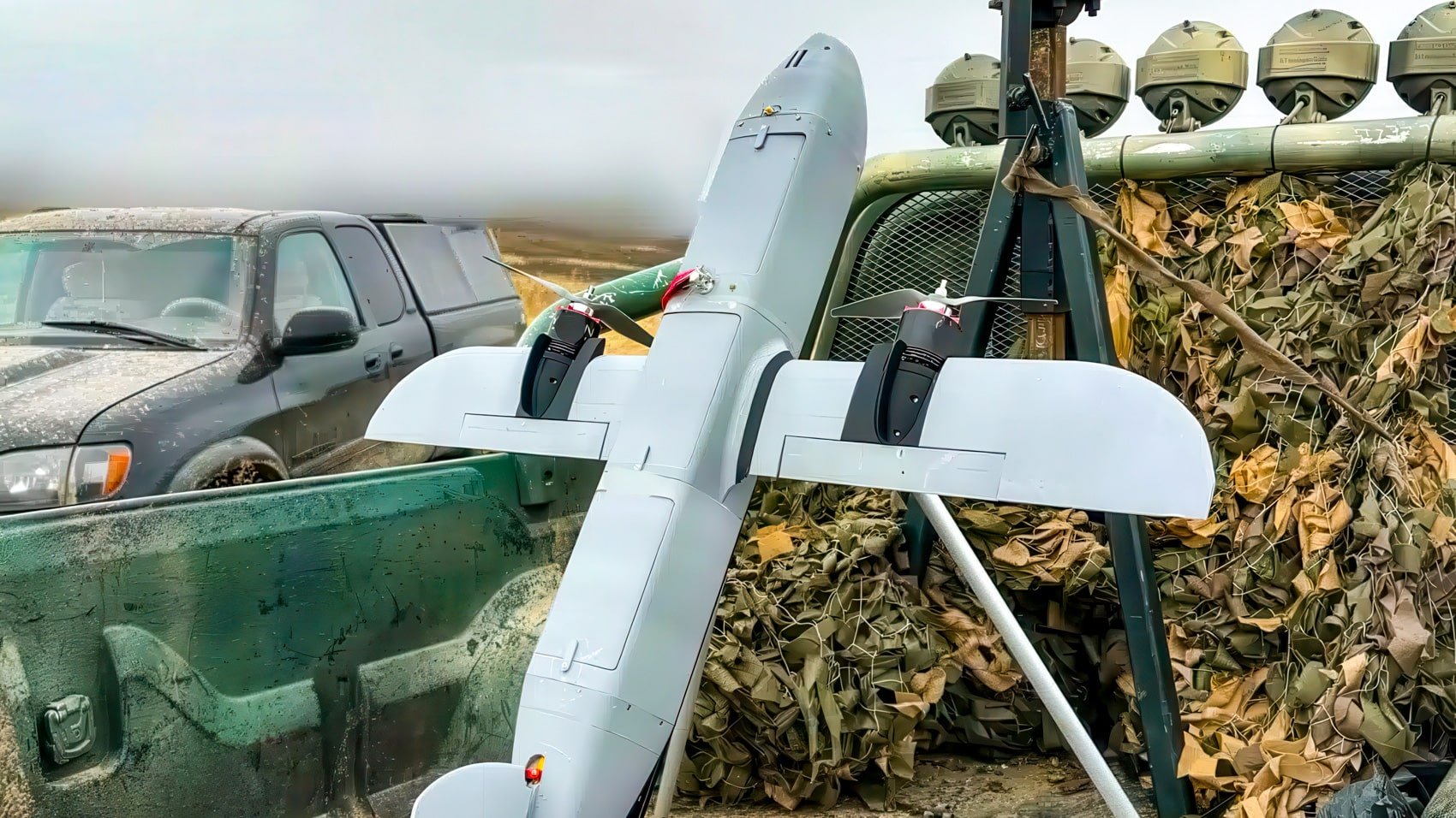 Ukraine’s Pay Per Kill Drone Program Scales Fast