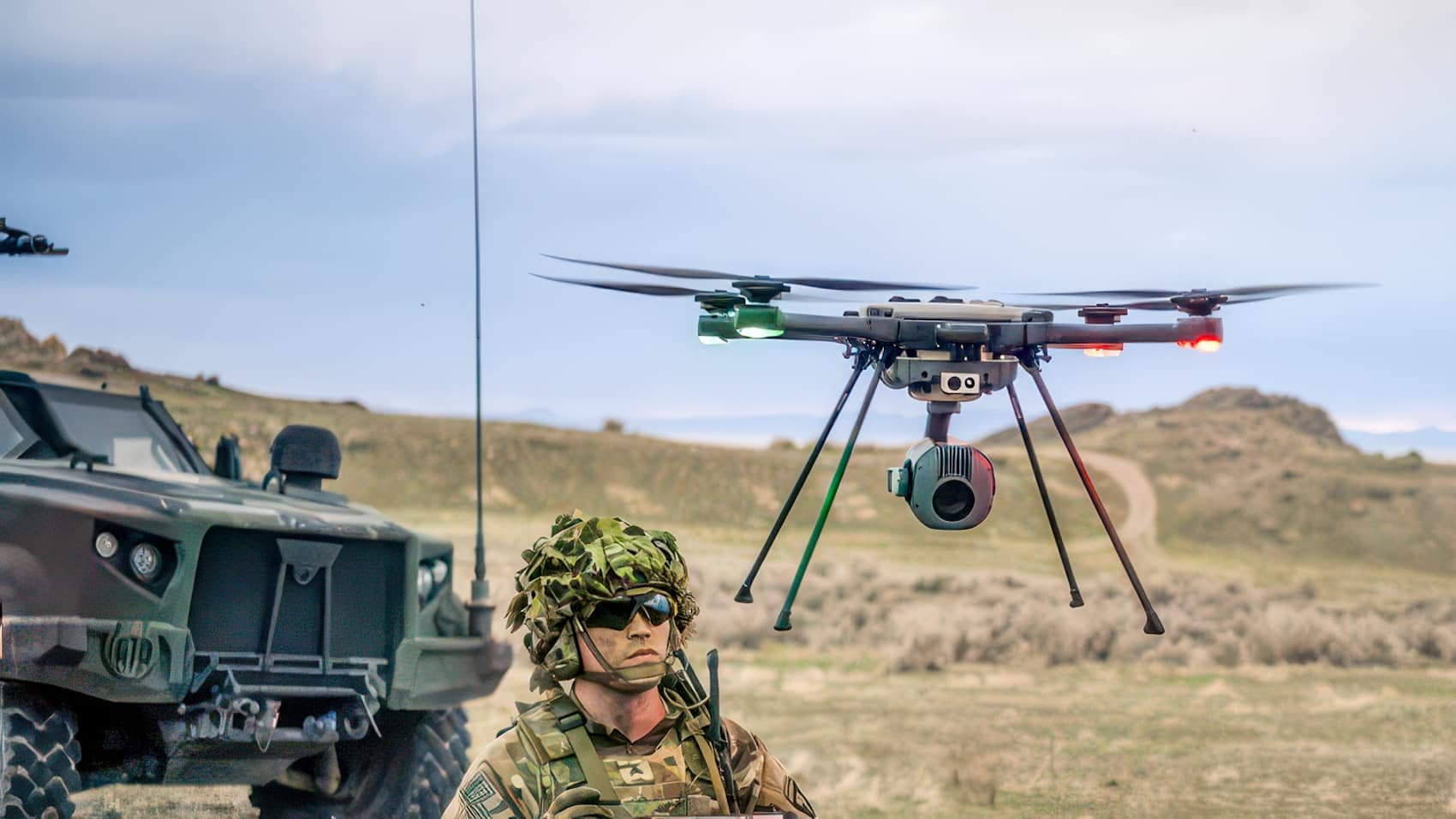 Meet The Uavs Used At The Us Department Of War’s “Drone School”