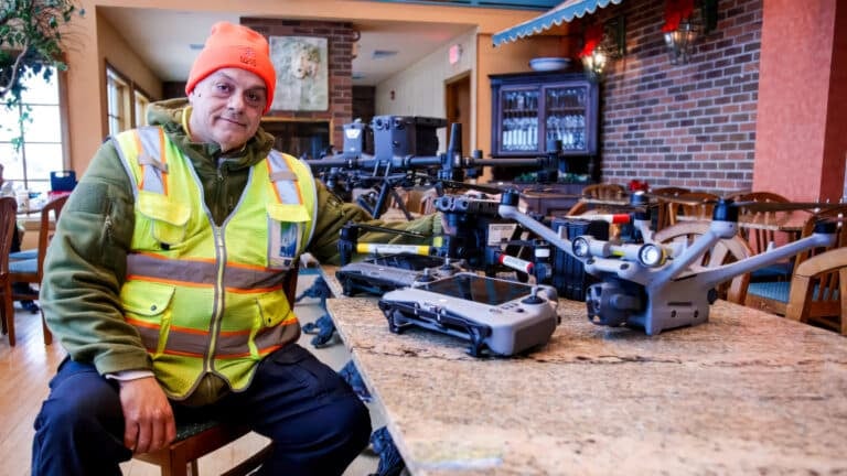 Jersey Shore’s ‘Drone Ranger’ Has Saved 122 Missing Pets