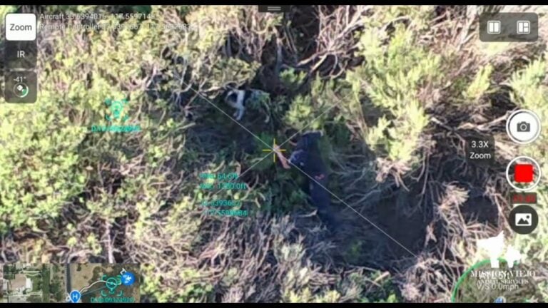 Mission Viejo'S Third Thermal Drone Dog Rescue Proves This Tech Isn'T A Gimmick