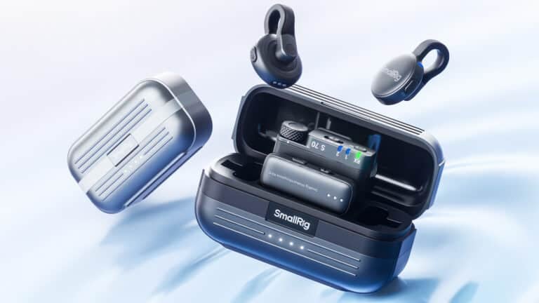 Smallrig S70: The Wireless Mic Getting Dangerously Small