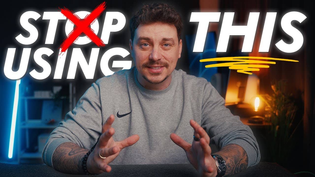 Stop Blindly Copying Cinematic Drone Settings: Why The Internet'S Favorite Rules Are Ruining Your Footage