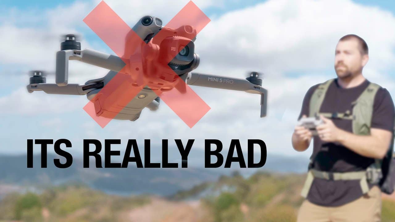 Youtuber Jeven Dovey Warns Content Creators: Fcc Drone Ban Is Worse Than You Think