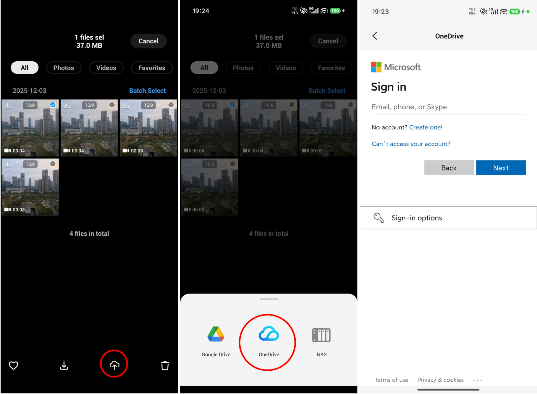 Dji Osmo Action 6 Gets Cloud Backup Support