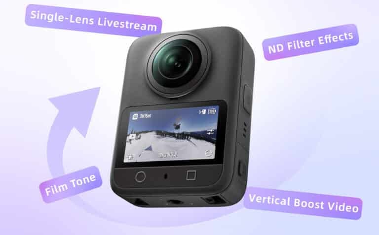 Dji Just Pulled A Plot Twist Worthy Of A Mid-Season Finale For The Osmo 360