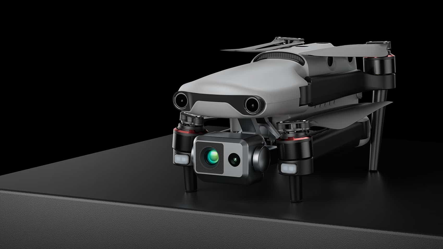 Autel Evo Ii Dual Drones Help New Jersey Towns Count Deer