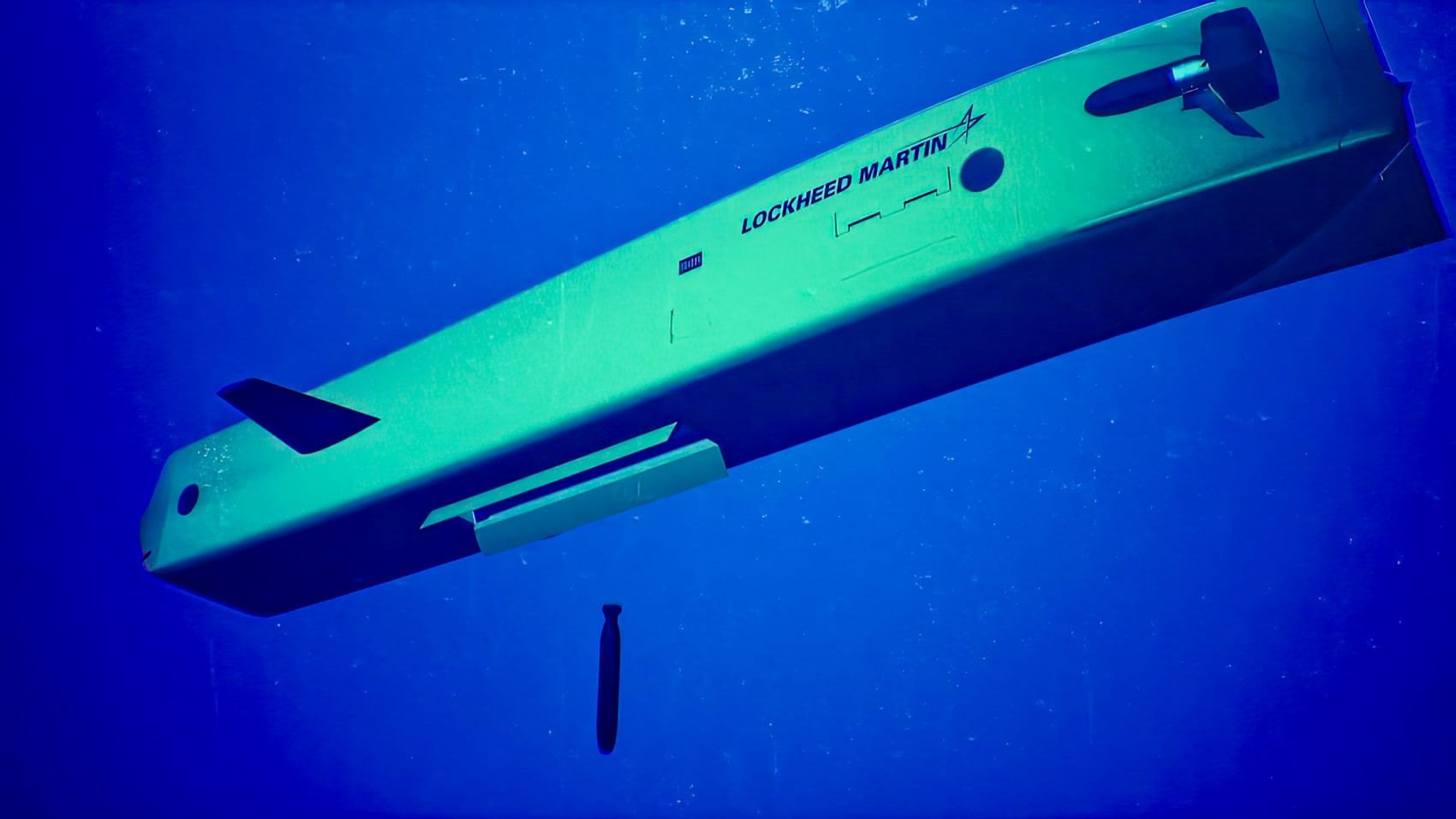 Lockheed Martin’s Lamprey Mmauv Goes Silent And Deadly