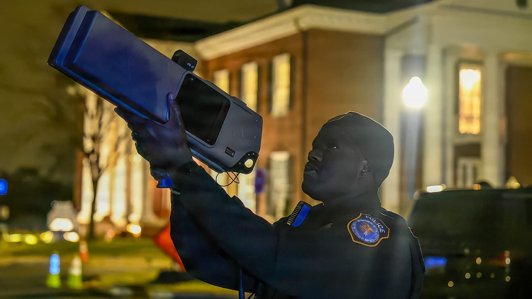 Pentagon Pushes Low Tech Defenses Against Small Drones