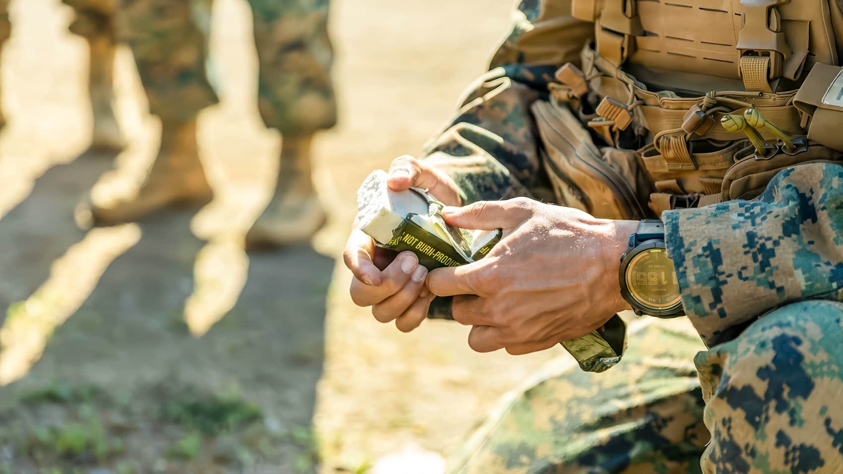 U.s. Marines Test Fiber Optic Fpv Drones At Sea