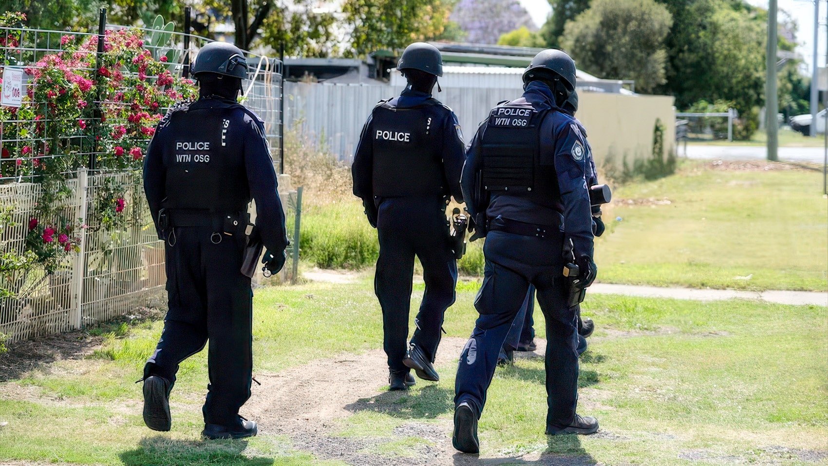 Dji Matrice 4Td Drones Tested Over Moree