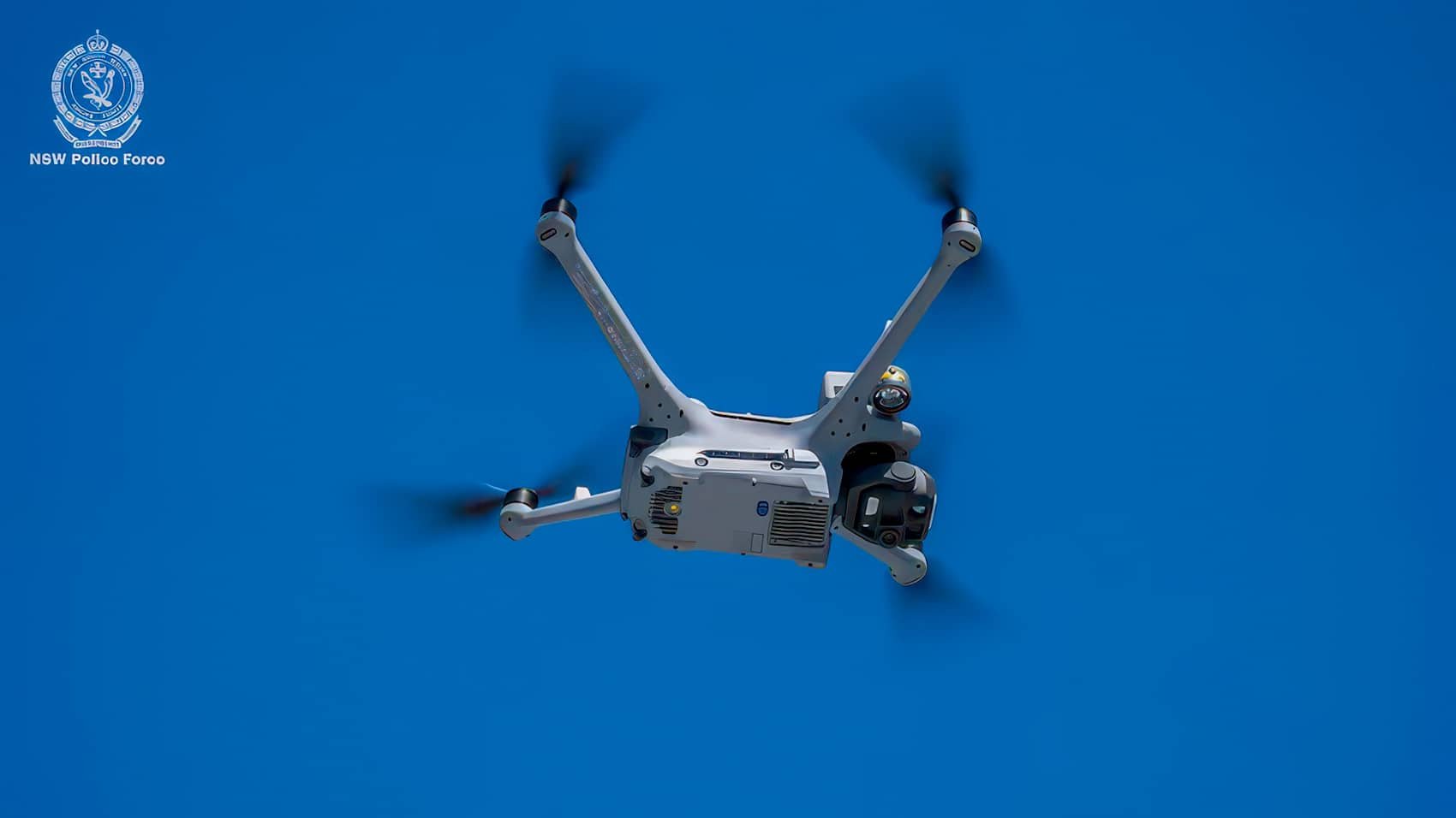 Dji Matrice 4Td Drones Tested Over Moree