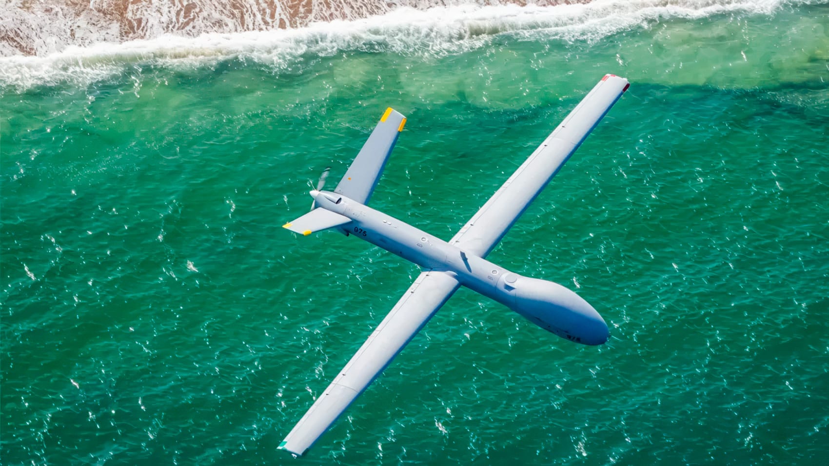 Singapore Air Force Debuts Hermes 900 At Airshow